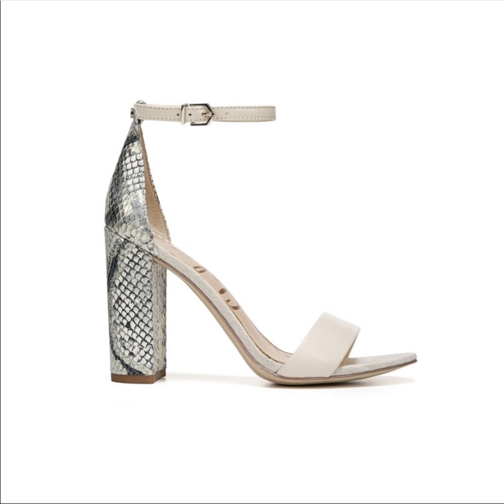 Sam Edelman Yaro Heels